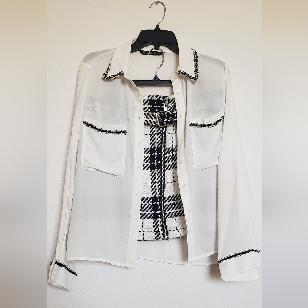 Zara outfit